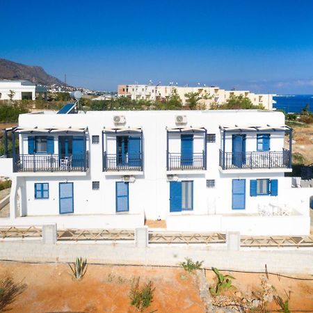 Okirroi Villas Chersonissos Eksteriør bilde