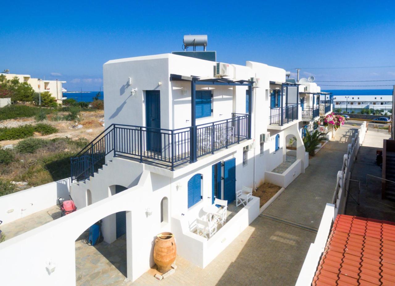 Okirroi Villas Chersonissos Eksteriør bilde