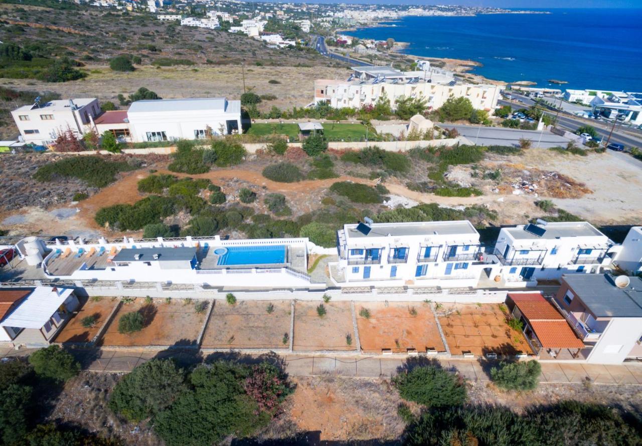 Okirroi Villas Chersonissos Eksteriør bilde