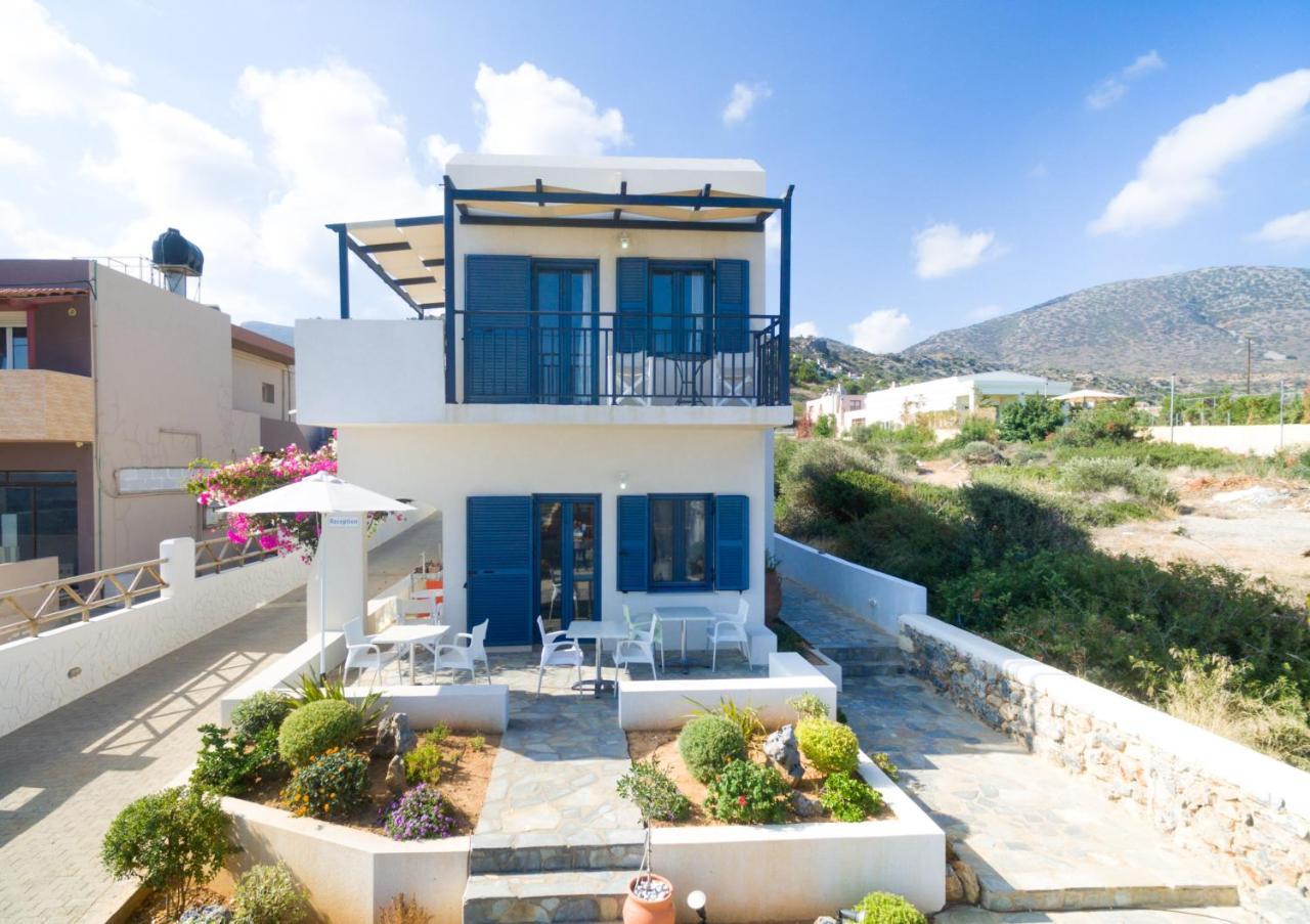 Okirroi Villas Chersonissos Eksteriør bilde