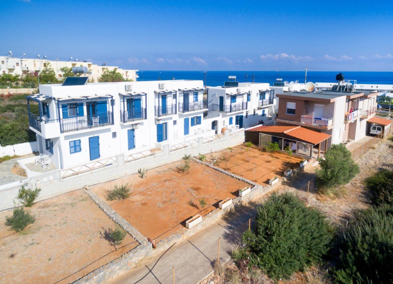 Okirroi Villas Chersonissos Eksteriør bilde