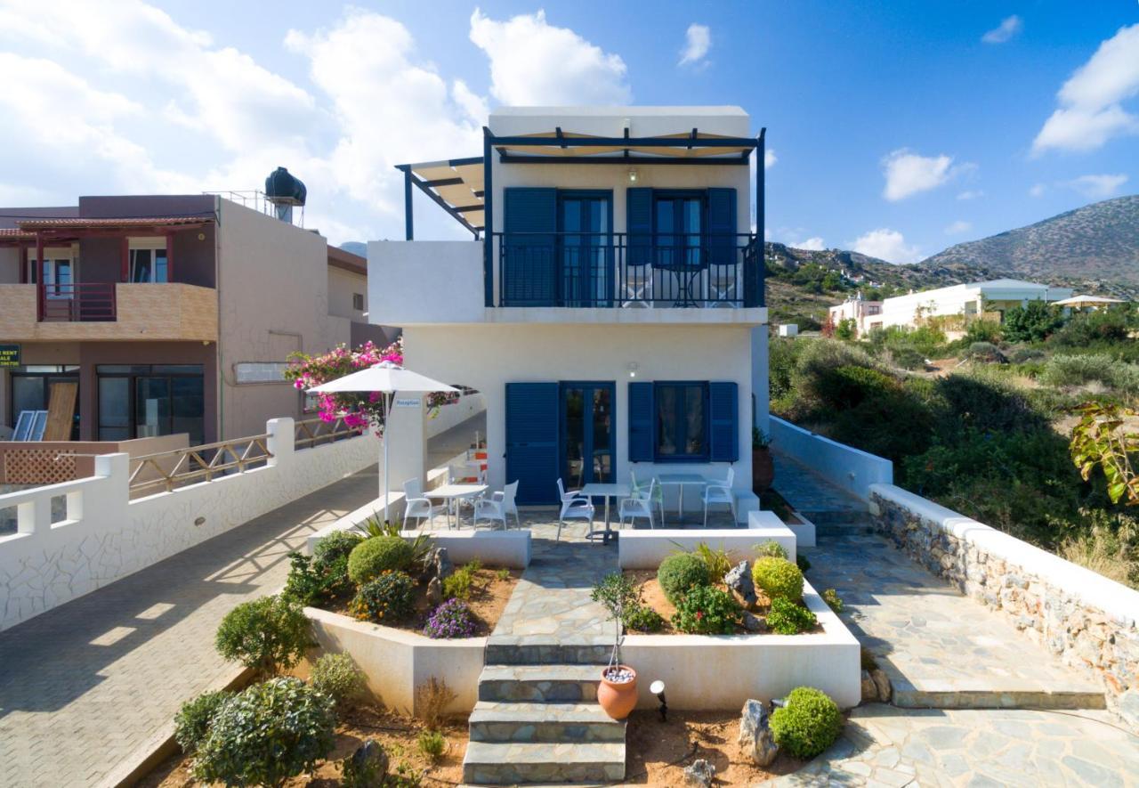 Okirroi Villas Chersonissos Eksteriør bilde