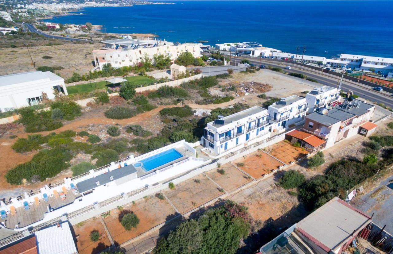 Okirroi Villas Chersonissos Eksteriør bilde