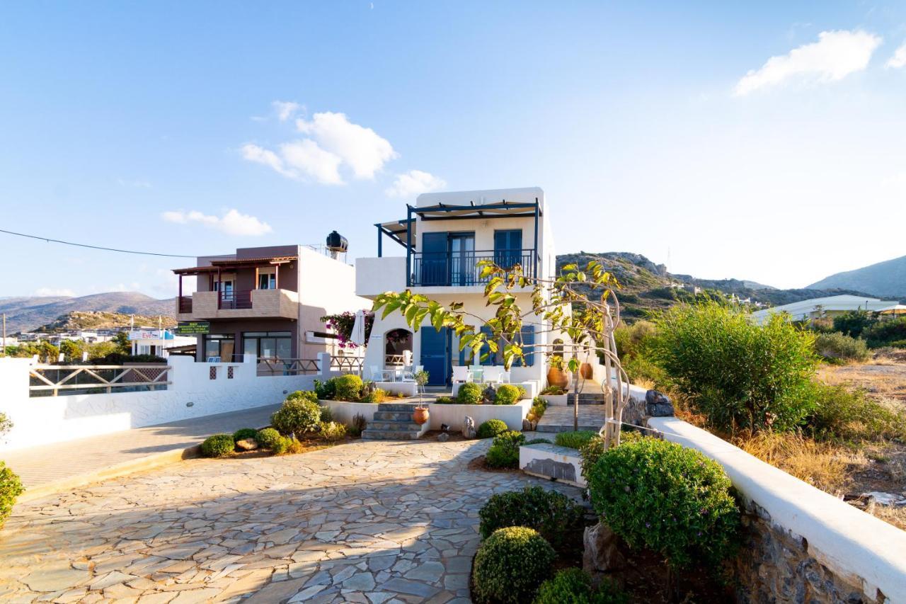 Okirroi Villas Chersonissos Eksteriør bilde