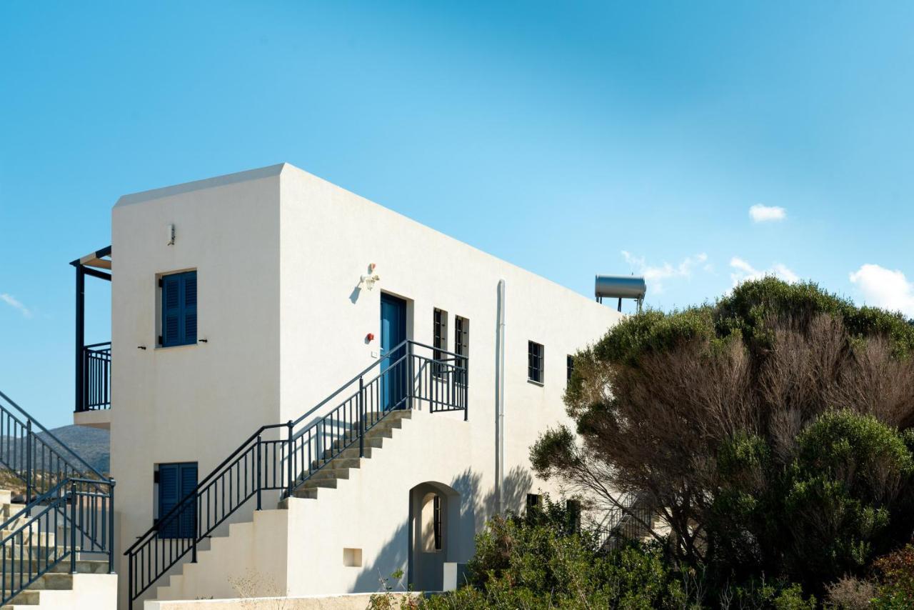 Okirroi Villas Chersonissos Eksteriør bilde